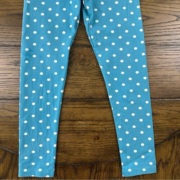 Mini Boden Polka Dot Leggings - Picture 5 of 8
